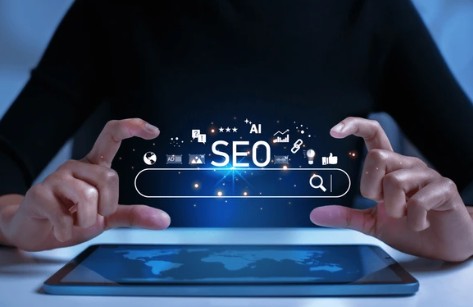 Pravidelné umístění na předních místech Google.