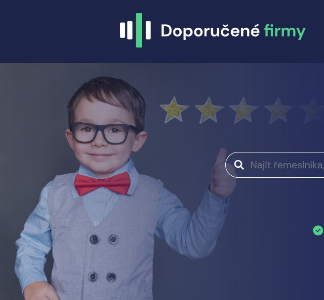 Stáváte se součástí naší hlavní stránky.