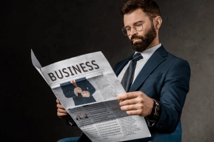 Tematické články - kvalitní zpravodajství.