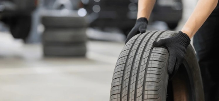 Výměna pneumatik