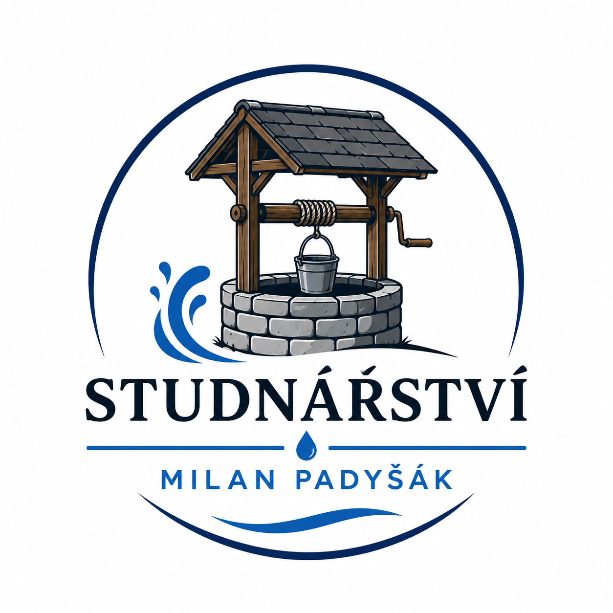 Studnářství Milan Padyšák - hloubení, čištění, opravy studní