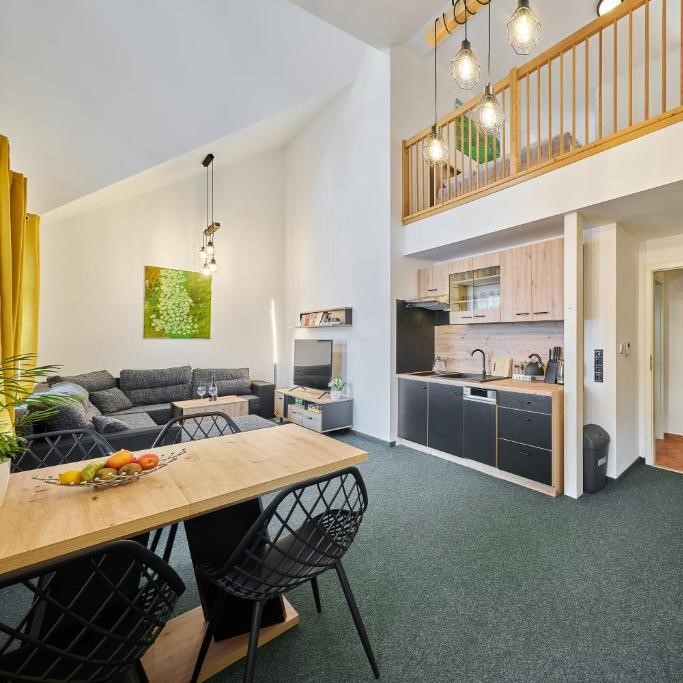 Apartmán - Dovolená Mladé Buky, Krkonoše