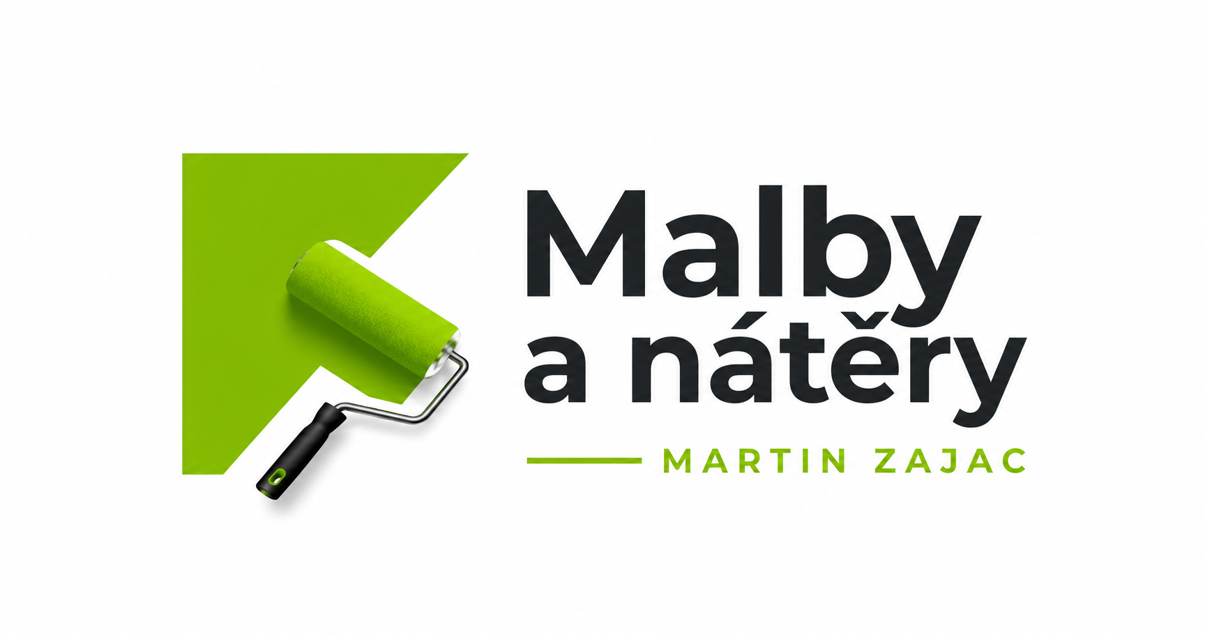 Martin Zajac - malířské práce Zdiby, Odolená Voda, Praha