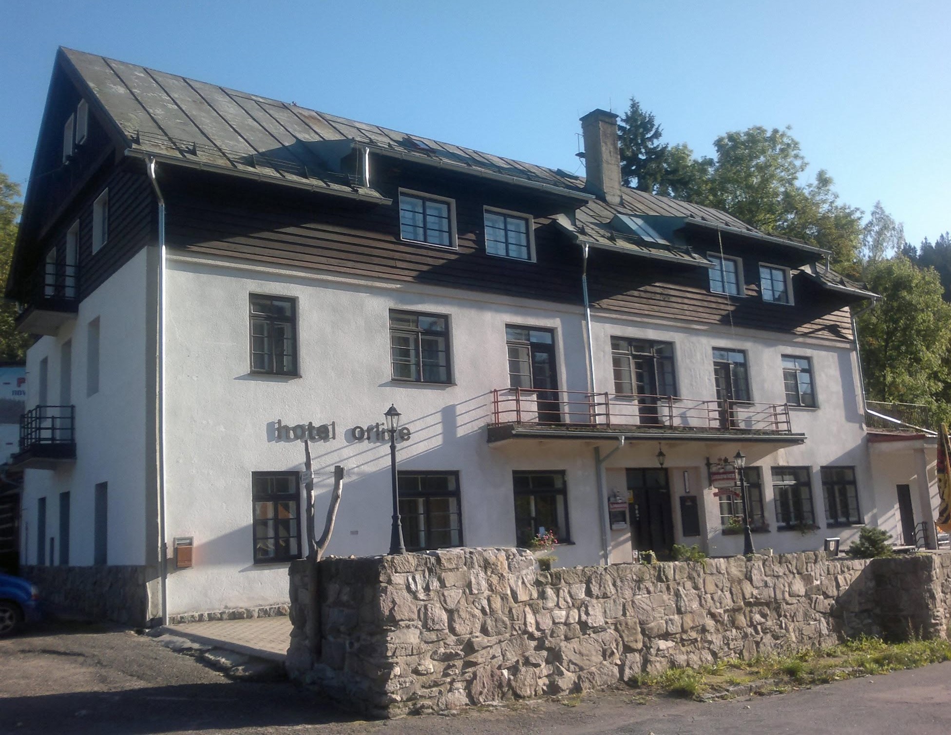 Horská Chata Orlice - ubytování Deštné v Orlických horách