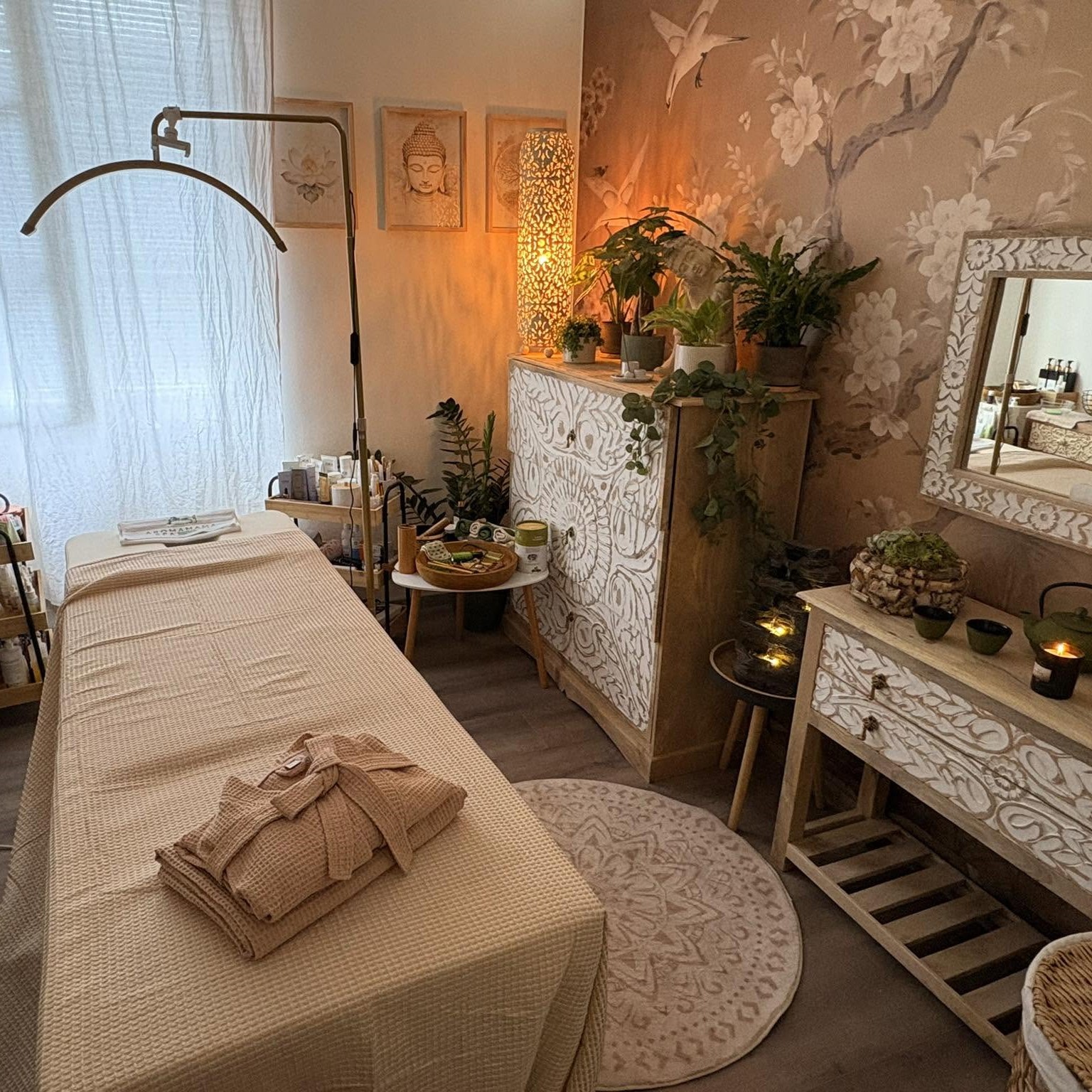 Aromamama Spa Kostelec Nad Orlicí