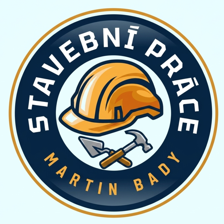 Stavební práce - Martin Bady