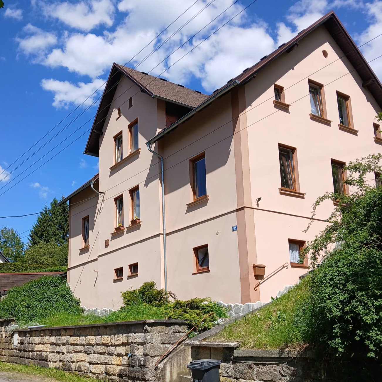 Apartmán Janoli - Dolní Poustevna