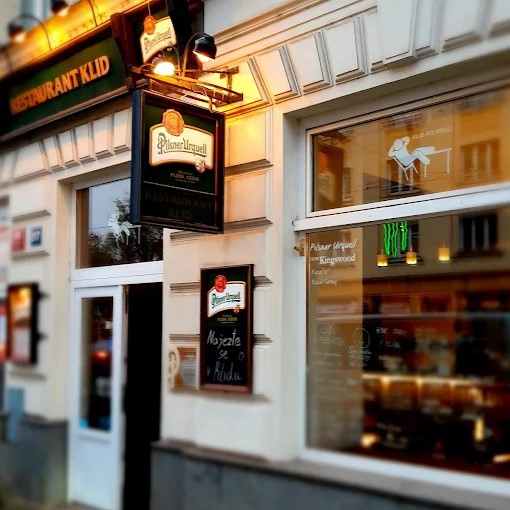 Restaurace Klid po práci - česká kuchyně Praha 9, Vysočany