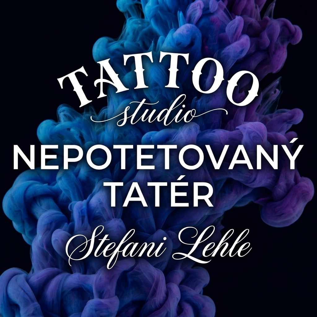 Tetování Nepotetovaný tatér