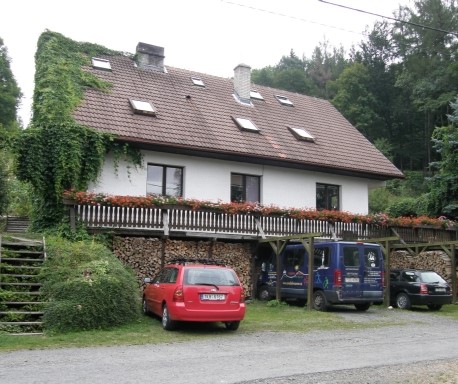 Agroturistika - Malá Morávka