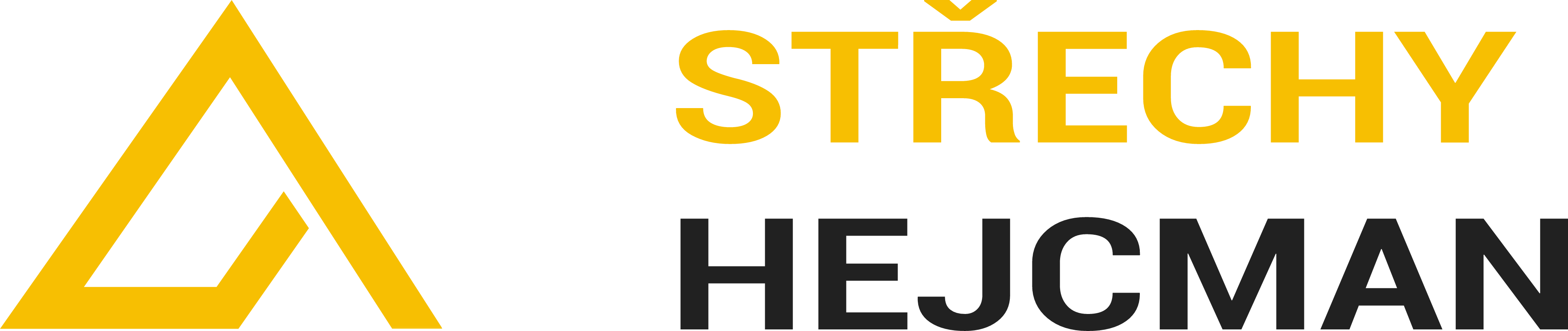 Střechy Hejcman - Staré Smrkovice