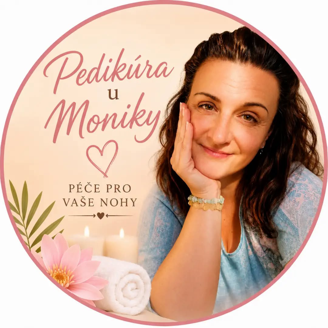 Pedikúra u Moniky | Mobilní pedikúra