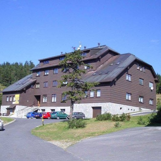 Apartmán na Červenohorském sedle