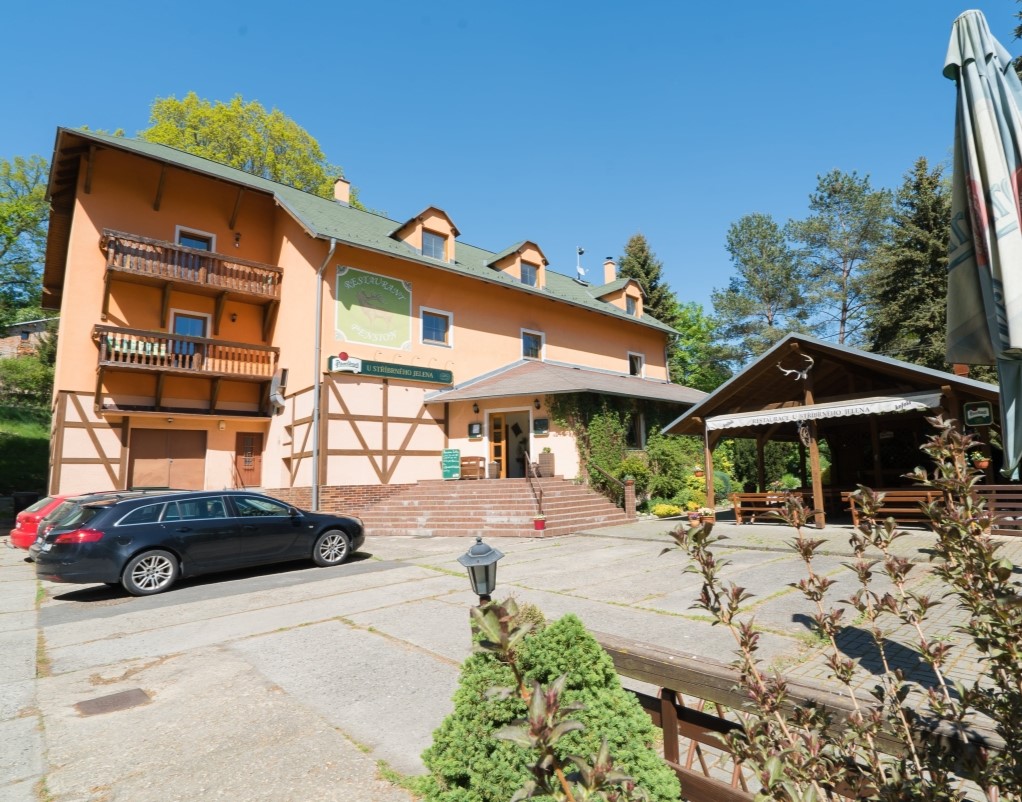 Pension U Stříbrného Jelena