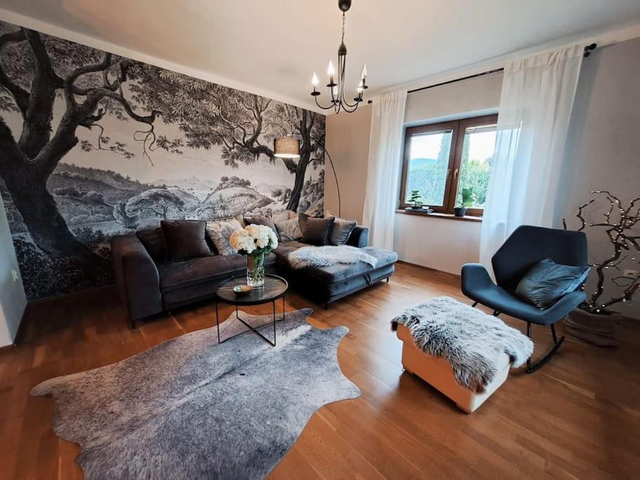 Apartmán u Josefíny, Bystřice - ubytování Beskydy