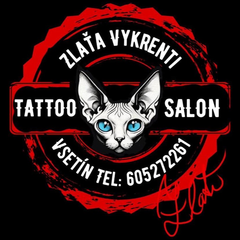 Tattoo-Atelier-Vykrenti - tetovací ateliér Vsetín