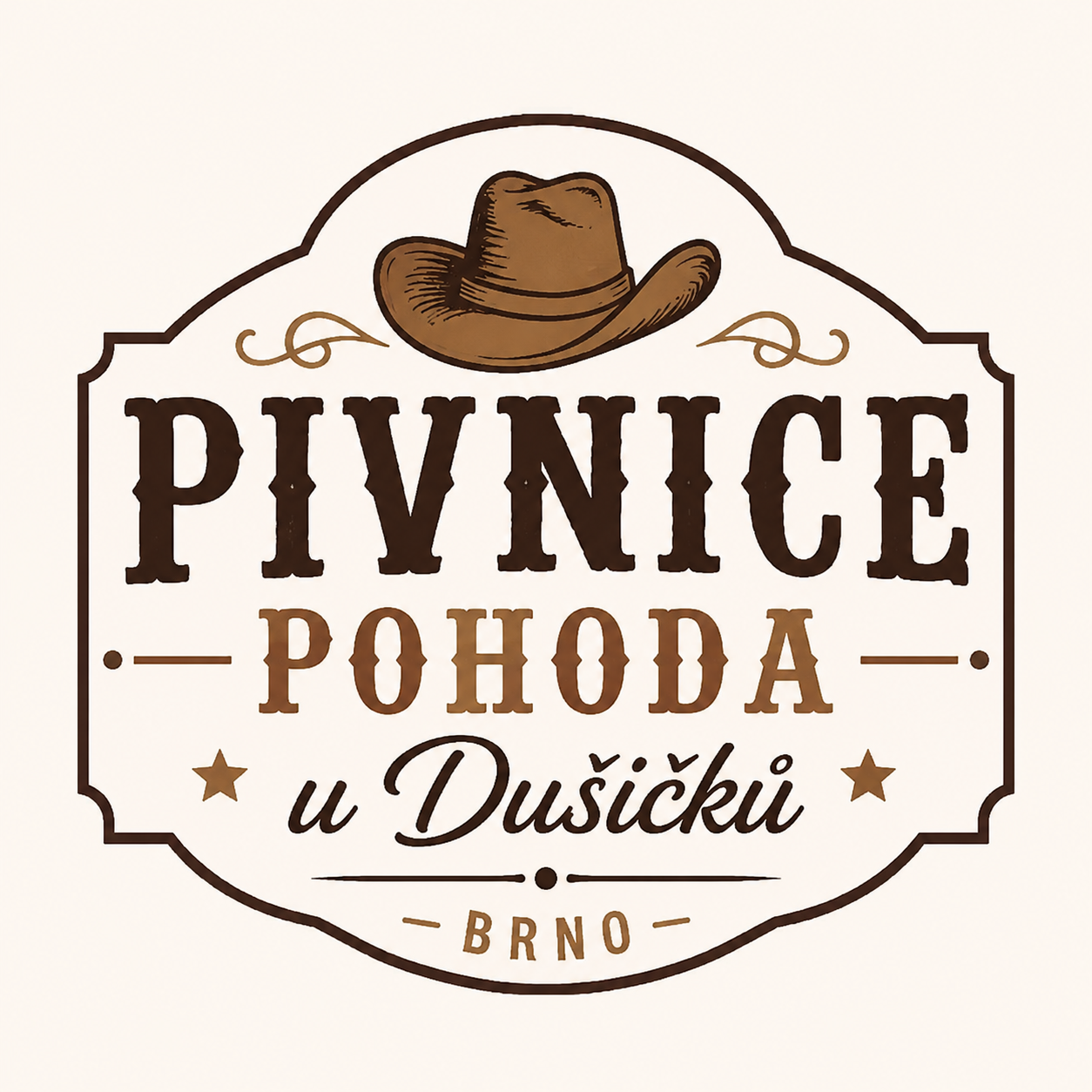 Pivnice Pohoda u Dušičků - hospoda v country stylu Brno