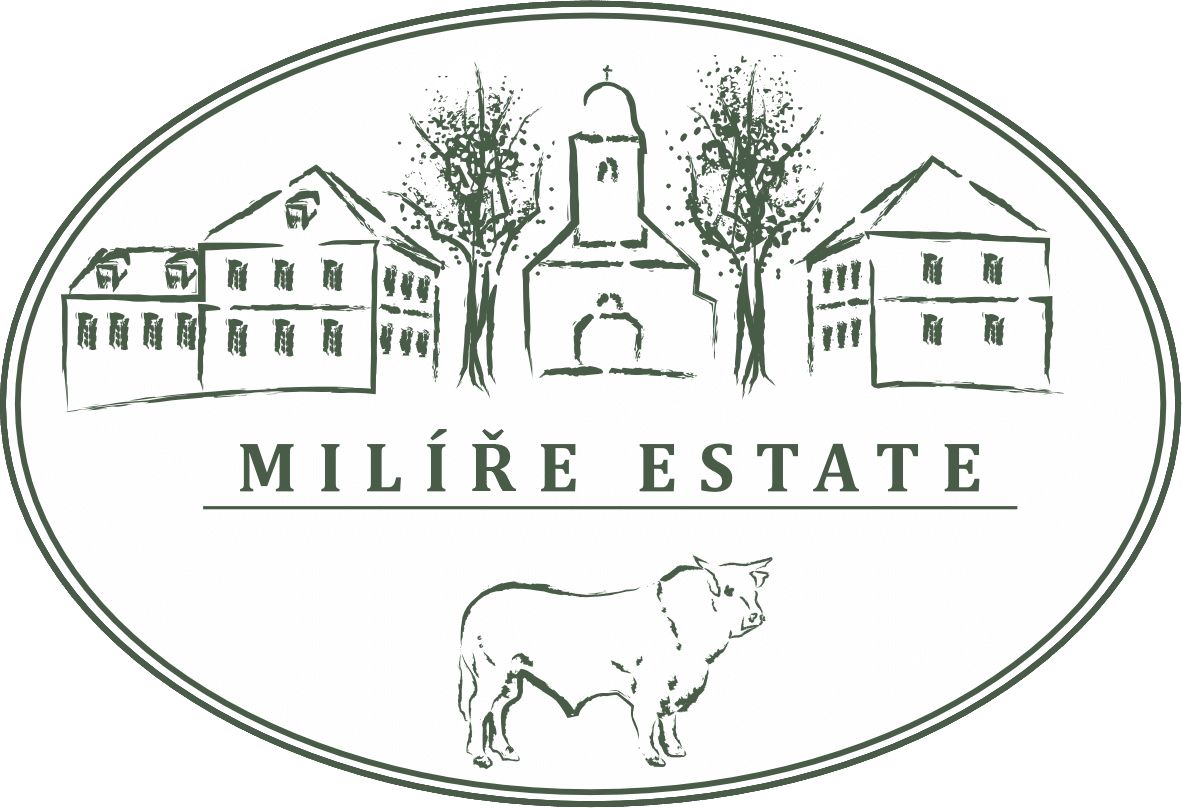Milíře Estate + Penzion Fara - ubytování u Tachova
