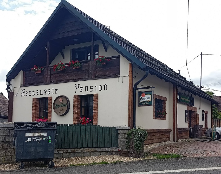 PENZION JARO - Věšín