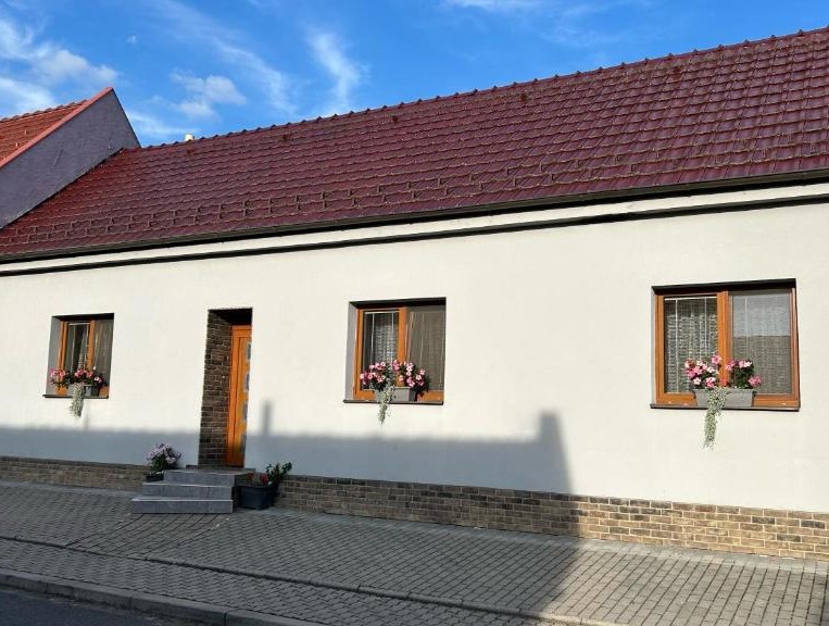 Ubytování U Tabáčka - Hradčovice