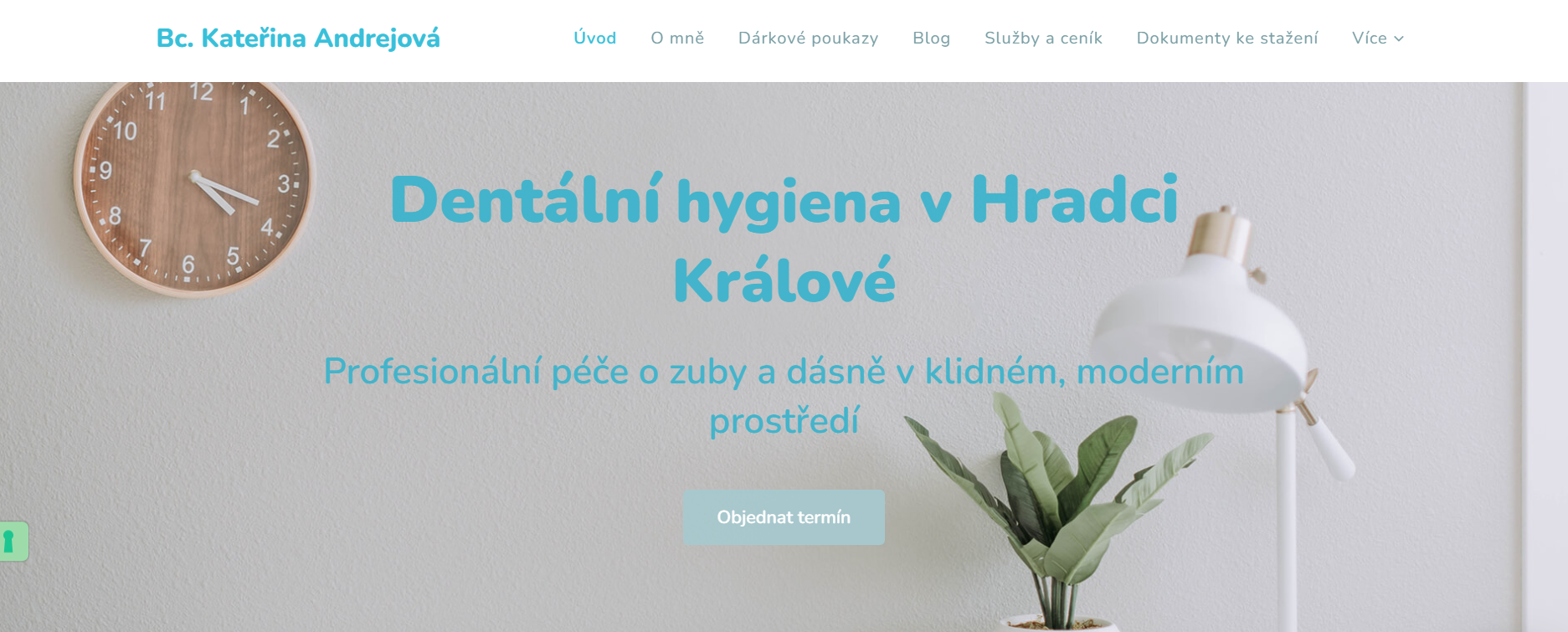 Bc. Kateřina Andrejová