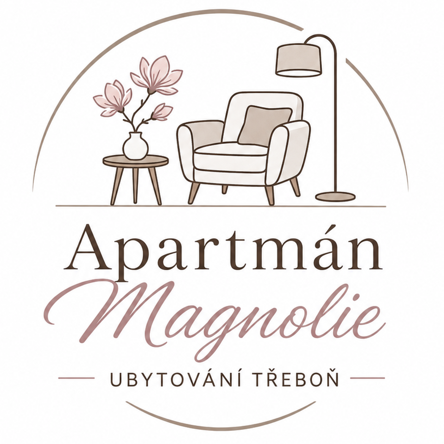 Apartmán Magnolie - Třeboň