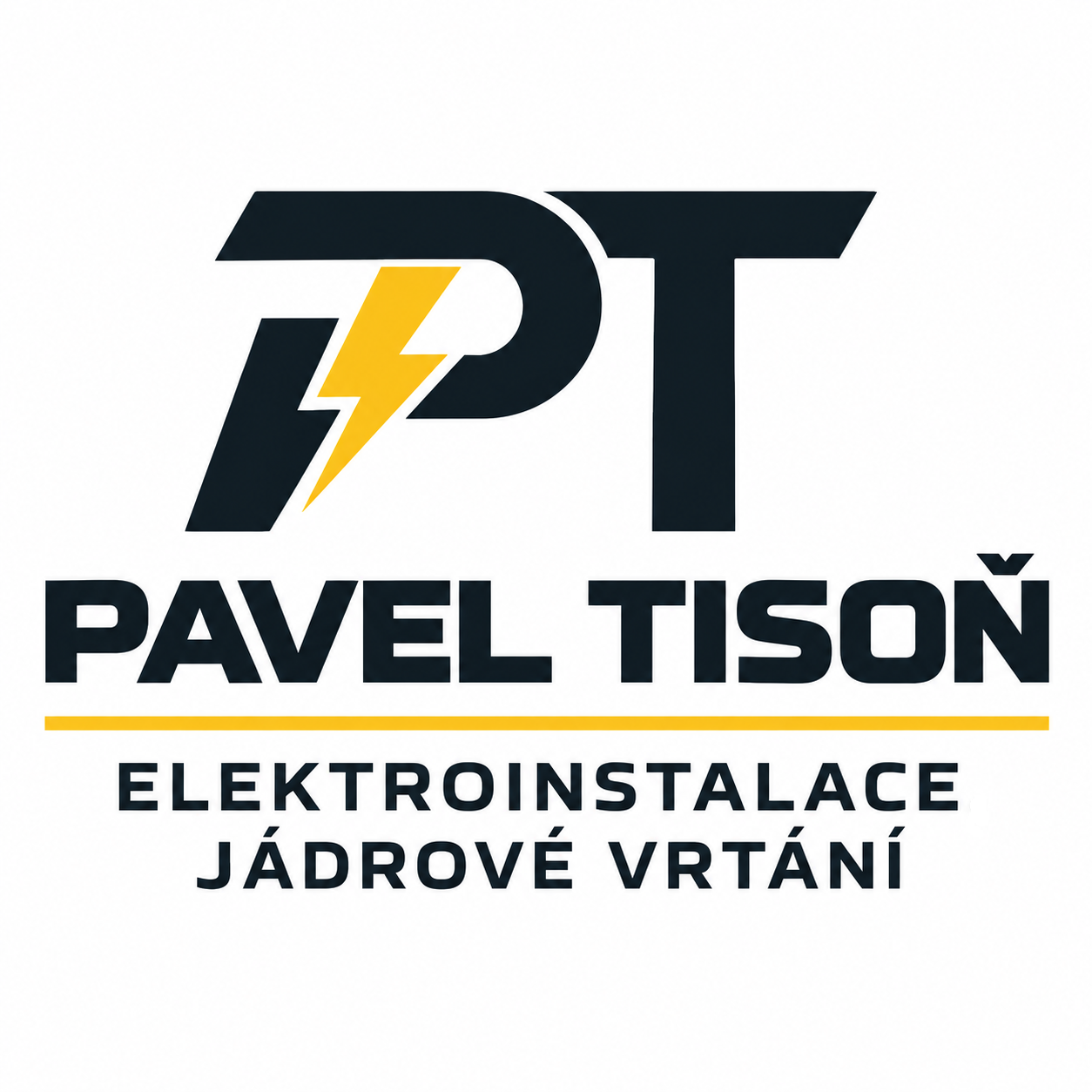 Pavel Tisoň - Elektroinstalace, Jádrové vrtání