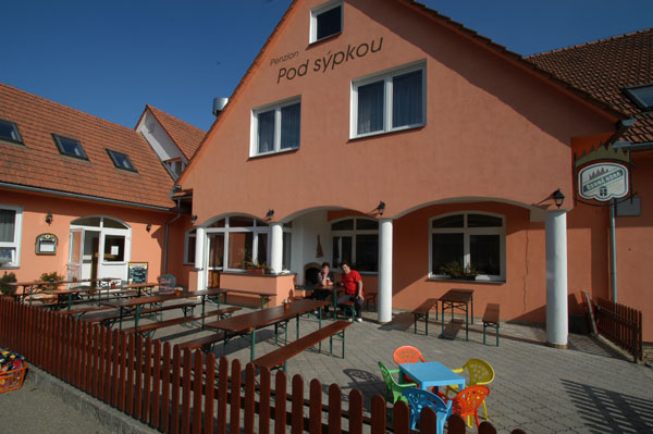 Pension a restaurace Pod sýpkou