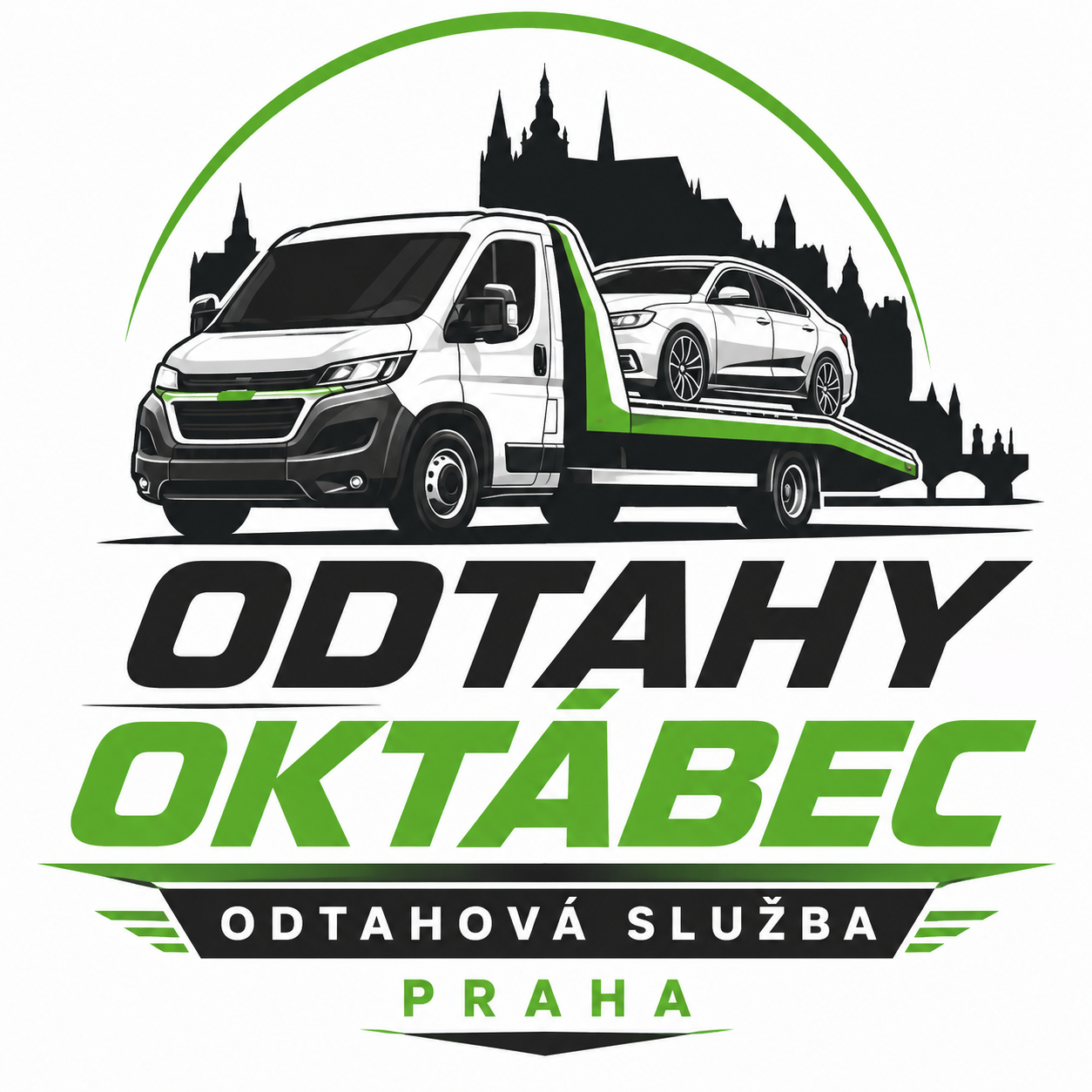 Odtahy Oktábec - přeprava, odtahové služby Praha, Zbraslav