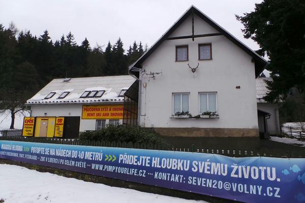 Půjčovna lyží Bedruna - sportovní vybavení, lyže Liberec