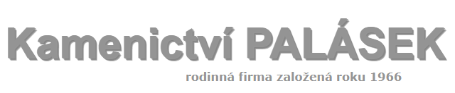 Kamenictví Palásek