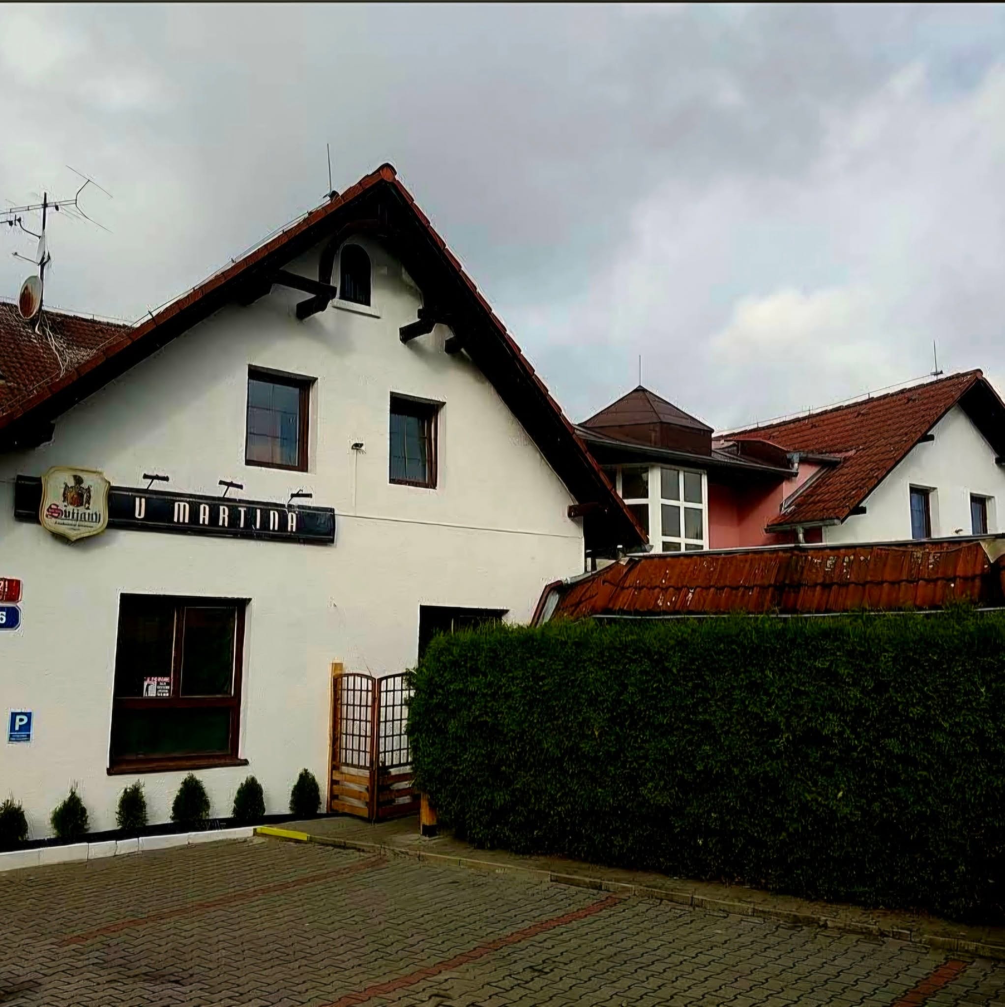 RESTAURACE A PENZION U MARTINA