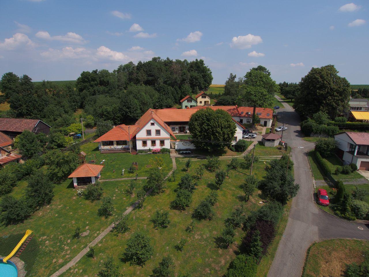 Penzion na Vysočině - ubytování Hartmanice, Polička