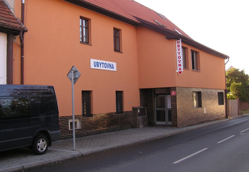 Ubytovna Řehořovi - ubytování Praha, Přední Kopanina
