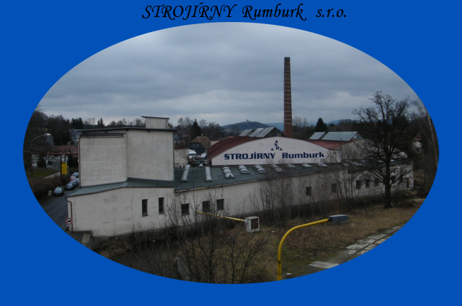 STROJÍRNY Rumburk s.r.o. - strojírenská výroba Děčín