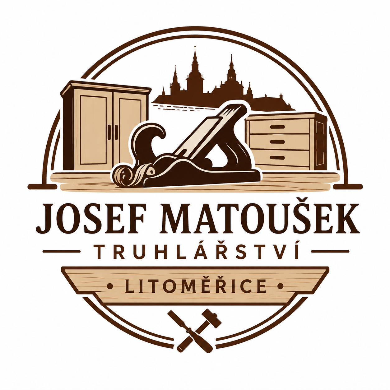 Josef Matoušek - truhlářství, nábytek, kuchyně Litoměřice