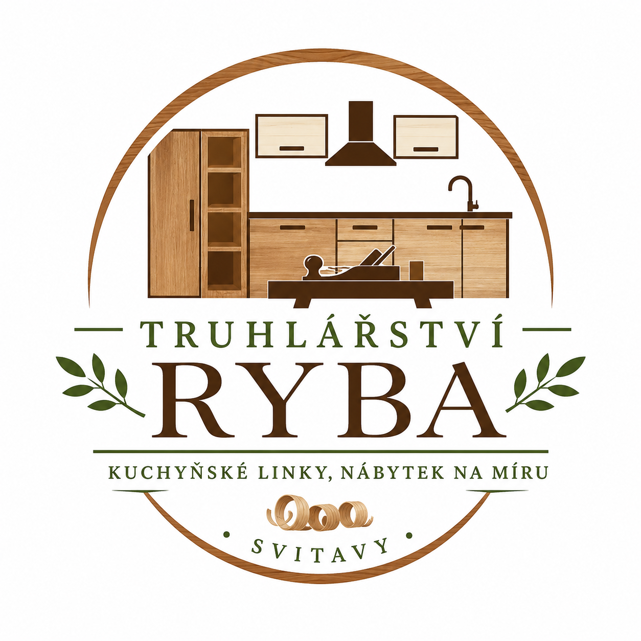 Truhlářství Ryba - výroba nábytku Svitavy